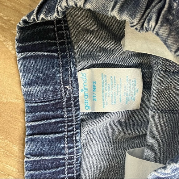 Kids’ Shorts Bundle: 3 Pieces (2T & 3T) - Picture 4 of 4